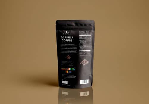 Go Africa® Coffee Whole Bean (Dark Roast) 1kg -2.2Ib - Image 6