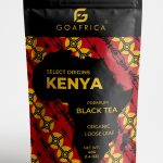 Go Africa® Select Origins: Kenya: Black Tea -  (1.4 oz / 40 grams) Loose Leaf
