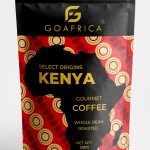 Go Africa® Coffee Whole Bean- Select Origins Kenya