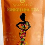 Go Africa® Kinkeliba Herbal Tea by Moriba, 20 sachets