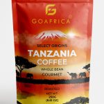 Go Africa® Coffee Whole Bean- Select Origins Tanzania
