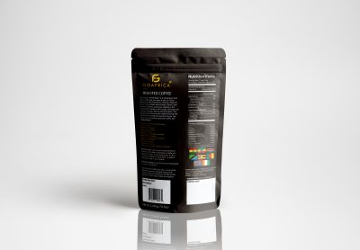 Go Africa® Coffee Whole Bean- Dark Roast 2.25 kg. - 5 lbs. - Image 2