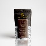 Go Africa® Coffee Whole Bean- Dark Roast 500 grams- 1.1 lbs.