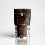 Go Africa® Coffee Whole Bean- Dark Roast 6.85kg -15 lbs.
