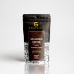 Go Africa® Coffee Whole Bean- Dark Roast 250 grams - 8.81 oz.