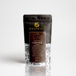 Go Africa® Coffee Ground Bean Dark Roast -500 grams (1.1 lb)