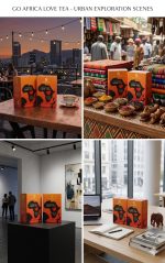 Go Africa® Mystic Origins- Love Tea (20-Count Box) 20 tea bags (1.55 oz /44g) - Image 4