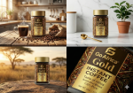 Go Africa® Gold Instant Coffee (4 oz / 113.4g) - Image 3