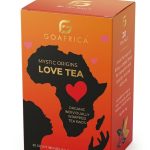 Go Africa® Mystic Origins- Love Tea (20-Count Box) 20 tea bags (1.55 oz /44g)